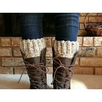 Носки из собачьей шерсти