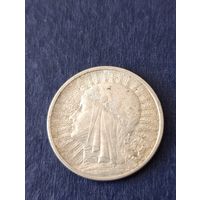 Польша. 2 злотых 1932 года. (22).