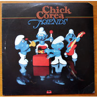 Chick Corea "Friends" LP, 1978