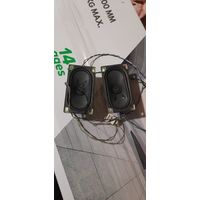 Динамики 2 шт. YDT5090  3W 8 Om