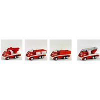 Пожарный отдел в действии. Серия, 1995 г