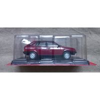 Легендарные советские автомобили модель ВАЗ - 2109 спутник