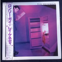 Ray Kennedy – Ray Kennedy / Japan