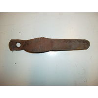 Кованная деталь ( Ось дверной петли)