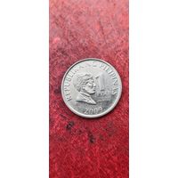 Филиппины 1 песо 2009