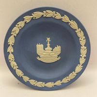 Тарелочка для украшений Wedgwood. Англия. Арт 1855