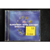 Various - Eurovision Song Contest Stockholm 2000 (2000, CD)