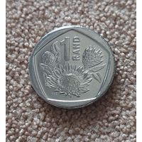 ЮАР 1 ранд, 2024 UNC