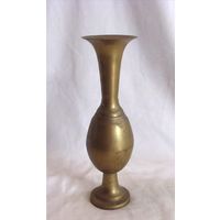 Ваза для цветов Латунь