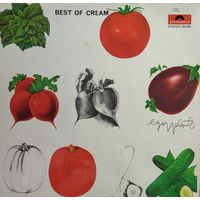 CREAM /Best Of../1970, Polydor, LP, EX, Germany