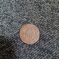 Деньга 1748 года