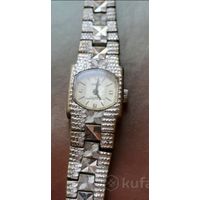 Чайка Позолоченые СССР с браслетом