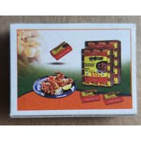 Спичечный коробок 48 х 35 х 13 мм., серия "VIVO"