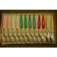 Ложки кофейные 12 шт  ( 11,5 см )