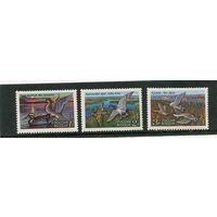 Россия 1992. Фауна. Утки