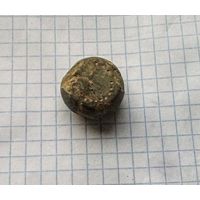 Гирька с крестом и точками