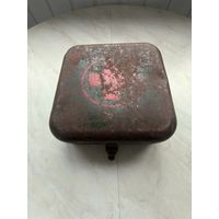 Автомобильная аптечка СССР