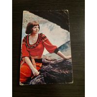 Артисты Румянцева