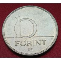 Венгрия. 10 форинтов. 2013 год