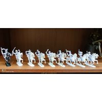 Рыцари (всадники) Хофлер, Германия.