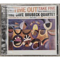 CD The Dave Brubeck Quartet – Time Out (1997 US Remastered)