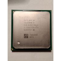 Celeron 2.136 GHz (Socket 478)