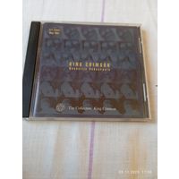 King Crimson Nashville rehearsals May 1997. CD редкий