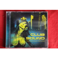 Various – Club Sound (Progressive House Compilation) (2008, CD)