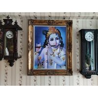 Бельгийская рама для картины до 60,4 х 80,4 см.