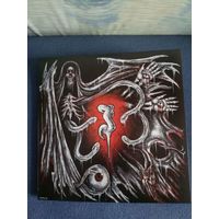 Виниловая пластинка Inquisition Nefarious Dismal Orations Inquisition LP gold  heavyweight vinyl