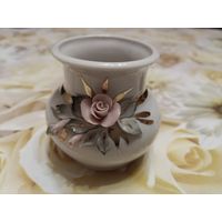 Вазочка Кисловодский фарфор