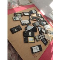 Смартфоны 2.29 кг и 2sim 0.28 кг и 1sim0.08 кг