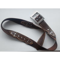 Рэмень скураны імпартны