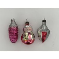 Елочная игрушка цена за все СССР К.22