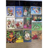 С новым годом.цена за все.