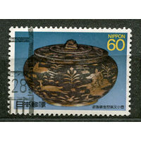 Искуство. Нацинальное достояние. Япония. 1989