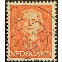 Нидерланды 1949. Королева Юлиана 1909-2004