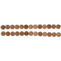 3 копейки СССР 1984 года