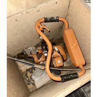 Новая бензопила СССР