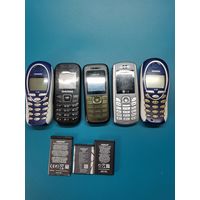 Телефон (одним лотом).в ремонт.