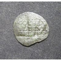 1 Геллер 1744 г. редкий