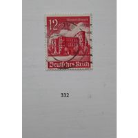 Марки. Германия. Рейх. 1940г.