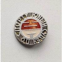 Юный судья по спорту. Э-9.