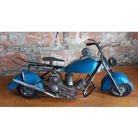 Мотоцикл - сувенир Harley-Davidson.