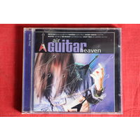 Various - Air Guitar Heaven (2002, CD)