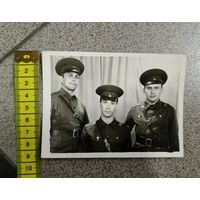 Фото военных СССР