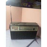 Старт с 1 рубля!Радиоприёмник ВЭФ Spidola 232! Смотрите другие лоты и предлагайте Ваши цены!