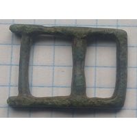 Старинная пряжка