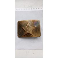 Пряжка ссср