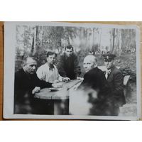 Старое фото в коллекцию